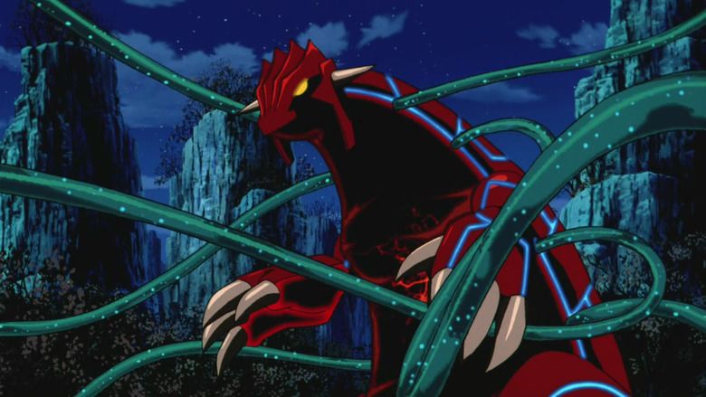Pokemon 06: The Movie Advanced Generation - Nanayo no Negaiboshi Jirachi Subtitle Indonesia