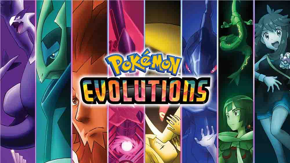 Pokemon Evolutions Batch Subtitle Indonesia