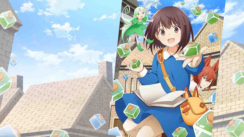 Potion, Wagami wo Tasukeru Batch Subtitle Indonesia