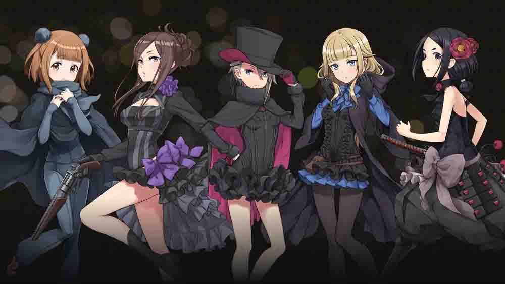 Princess Principal BD Batch Subtitle Indonesia