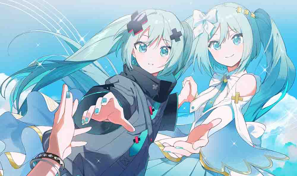 Kowareta Sekai to Utaenai Miku BD Subtitle Indonesia