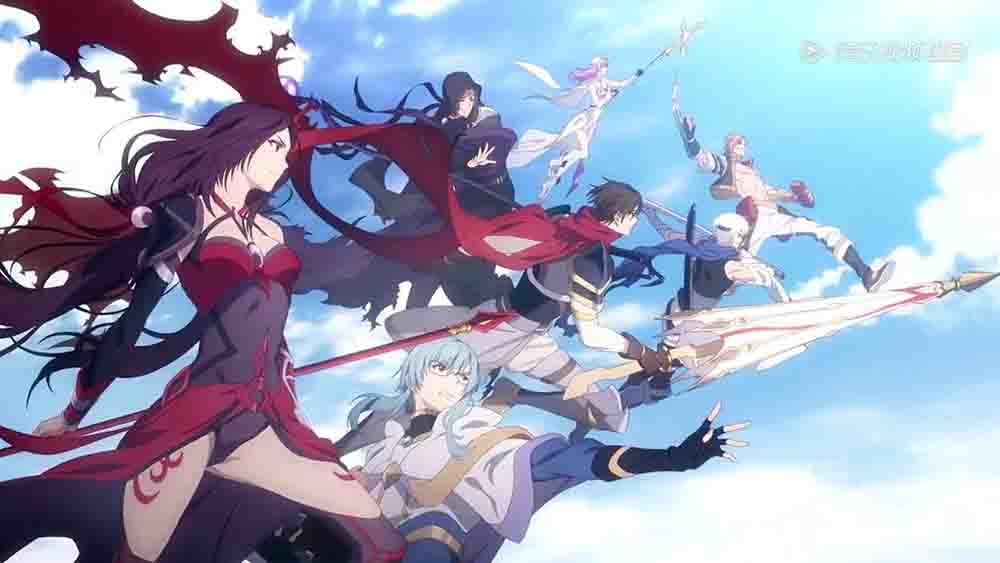 Quanzhi Gaoshou Season 2 Batch Subtitle Indonesia