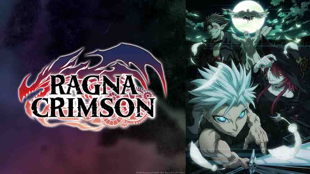 Ragna Crimson Episode 01-12 Batch Subtitle Indonesia