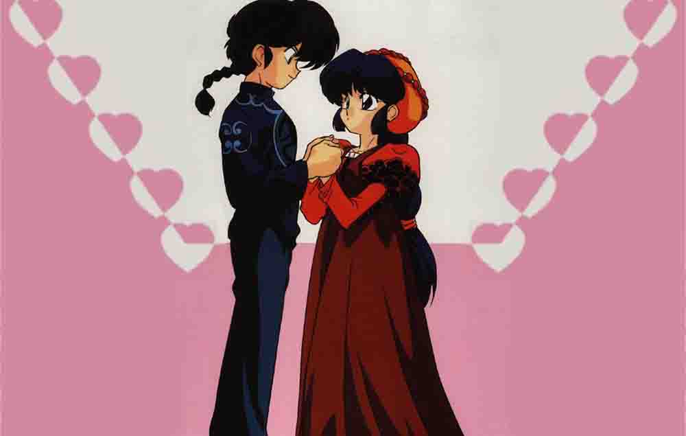 Ranma ½ Movie 3 BD Subtitle Indonesia