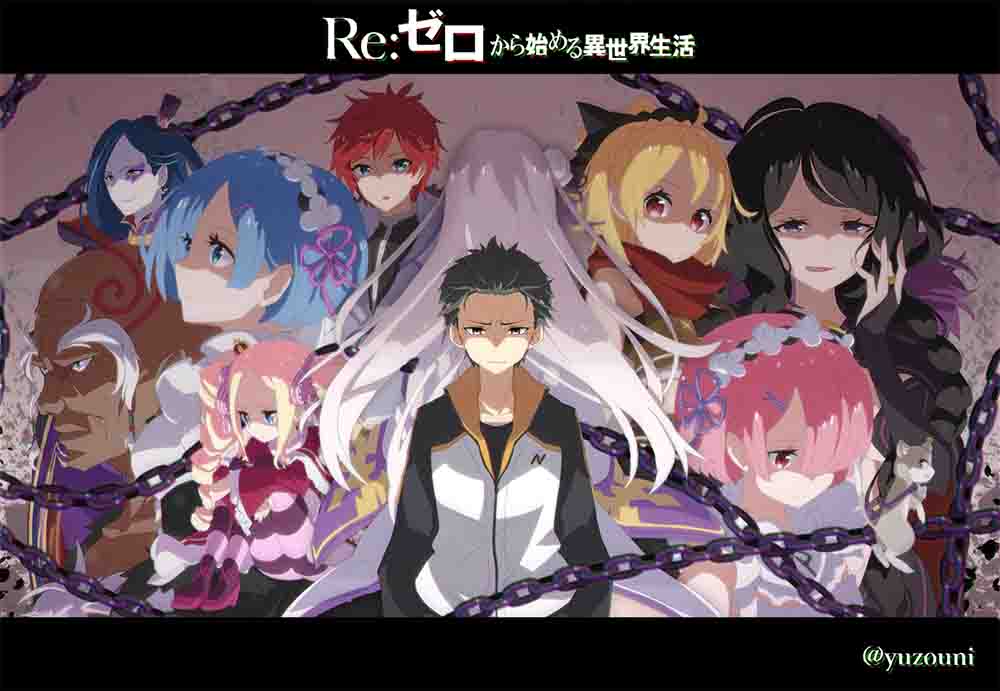 Re Zero : Shin Henshuu-ban BD Batch Subtitle Indonesia