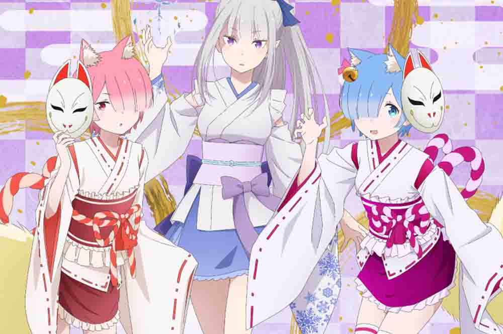Re: Zero kara Hajimeru S4 Batch Subtitle Indonesia