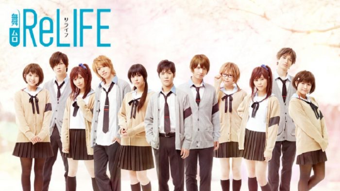 ReLIFE Live Action (2017) Subtitle Indonesia