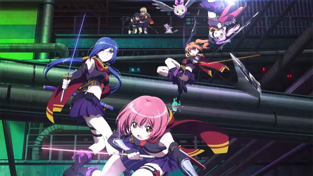 Release the Spyce BD Batch Subtitle Indonesia