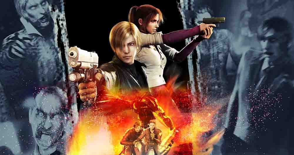 Resident Evil: Degeneration BD Subtitle Indonesia