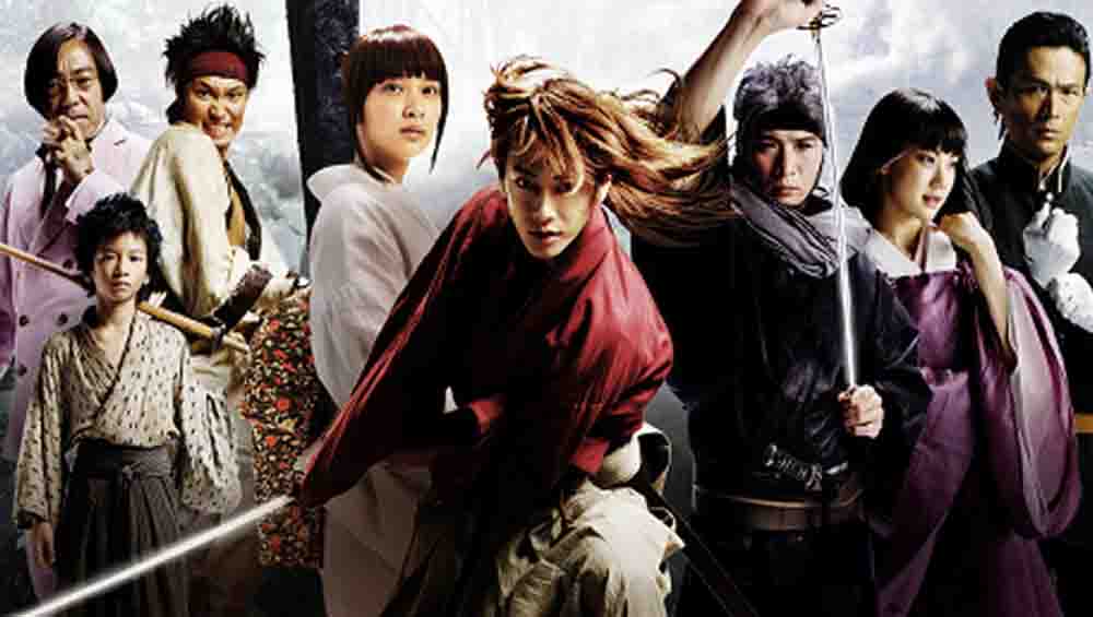 Rurouni Kenshin Live Action (2012) BD Subtitle Indonesia