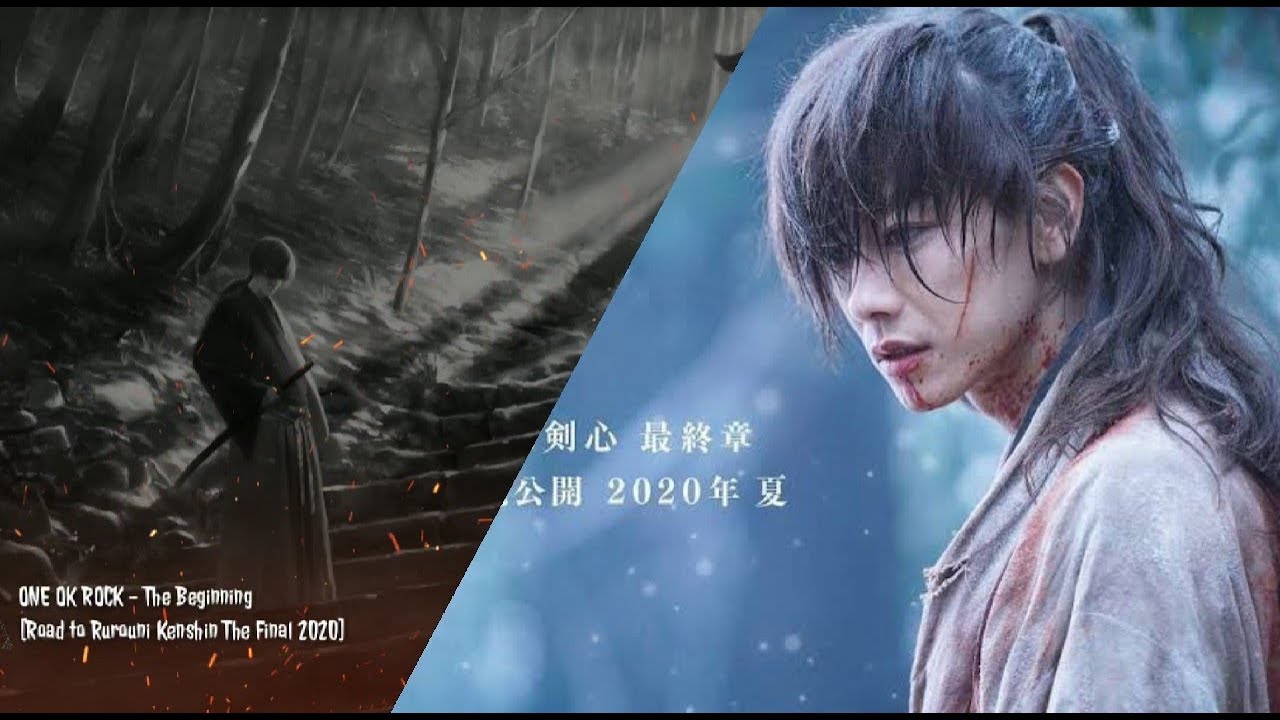 Rurouni Kenshin: The Final Live Action (2021) Subtitle Indonesia