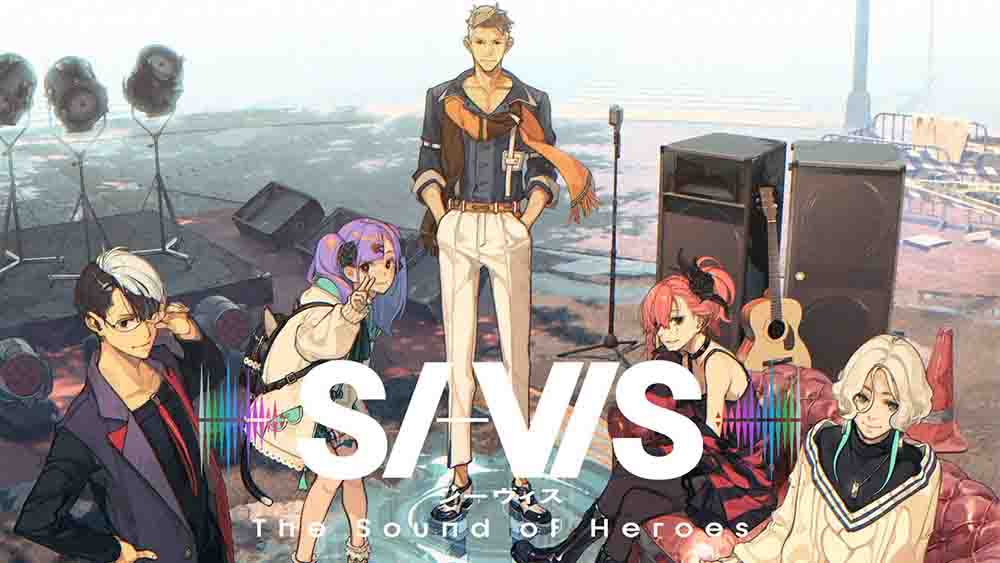 SI-VIS: The Sound of Heroes Batch Subtitle Indonesia