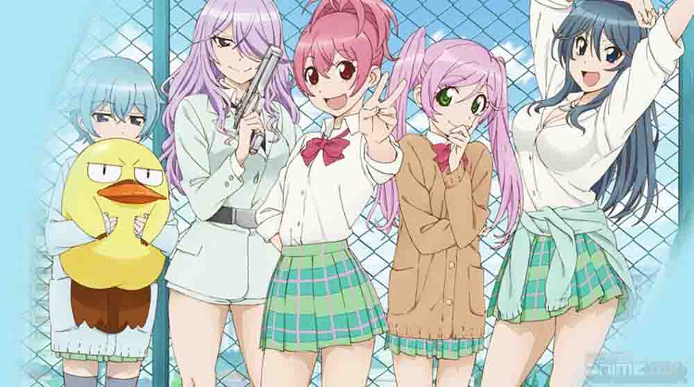Sabagebu! Survival Game Club! BD Batch Subtitle Indonesia