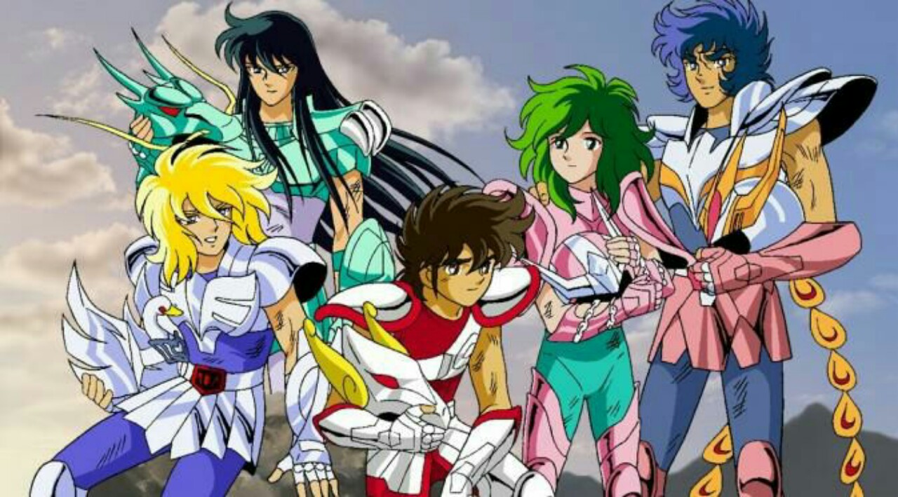 Saint Seiya Batch Subtitle Indonesia