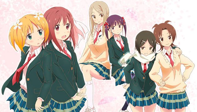 Sakura Trick BD Batch Subtitle Indonesia