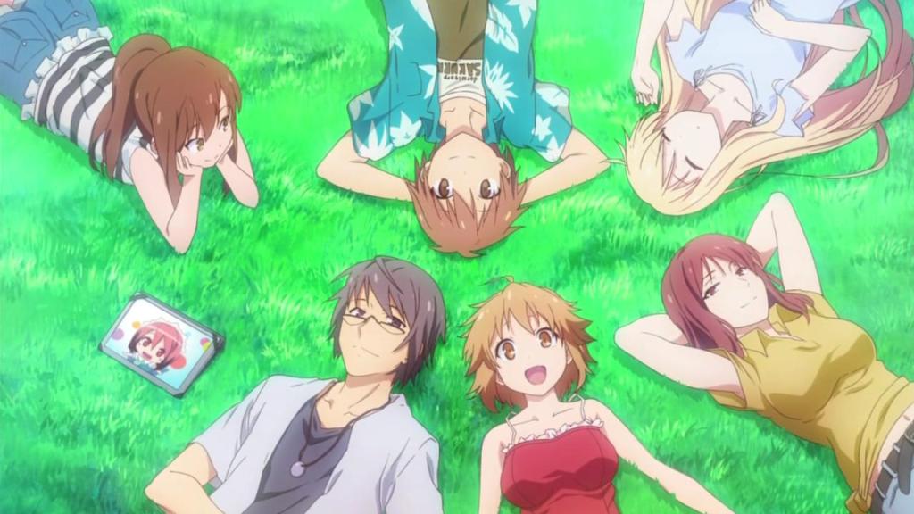 Sakurasou no Pet na Kanojo BD Batch Subtitle Indonesia