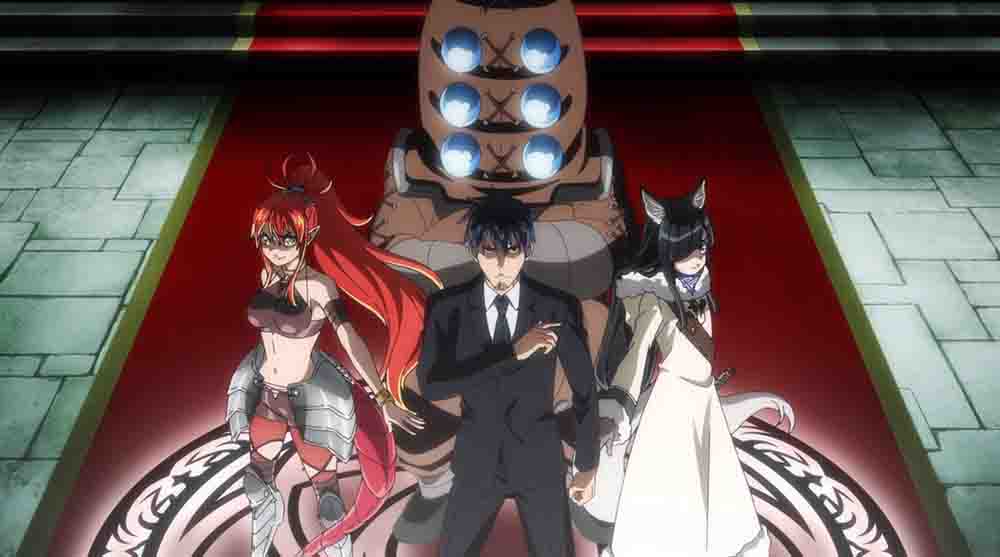 Salaryman ga Isekai Batch Subtitle Indonesia