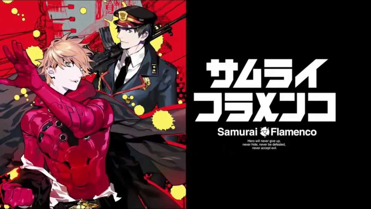 Samurai Flamenco BD Batch Subtitle Indonesia