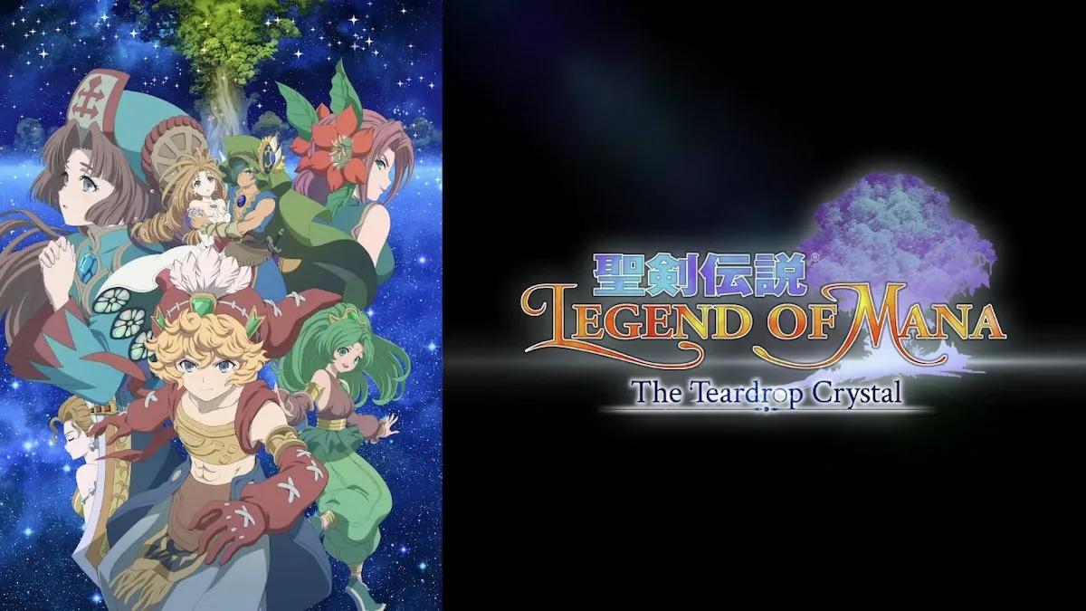 Seiken Densetsu Batch Subtitle Indonesia