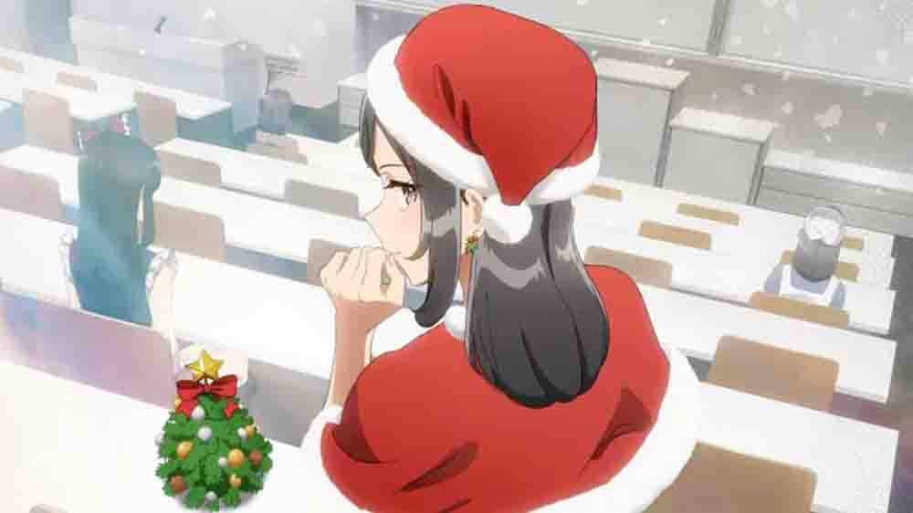Seishun Buta Yarou wa Santa Claus no Yume wo Minai Batch Subtitle Indonesia