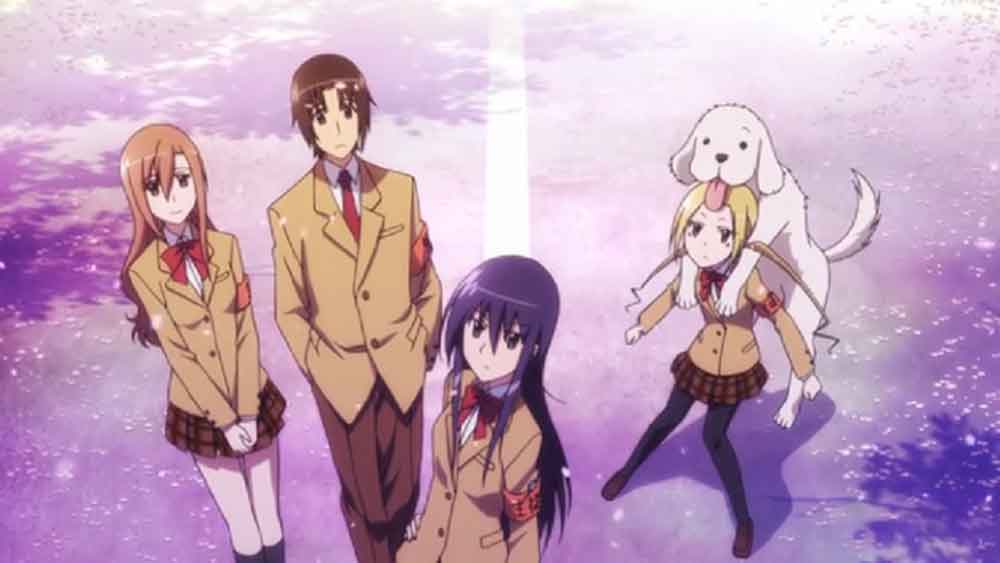 Seitokai Yakuindomo BD dan OVA Batch Subtitle Indonesia