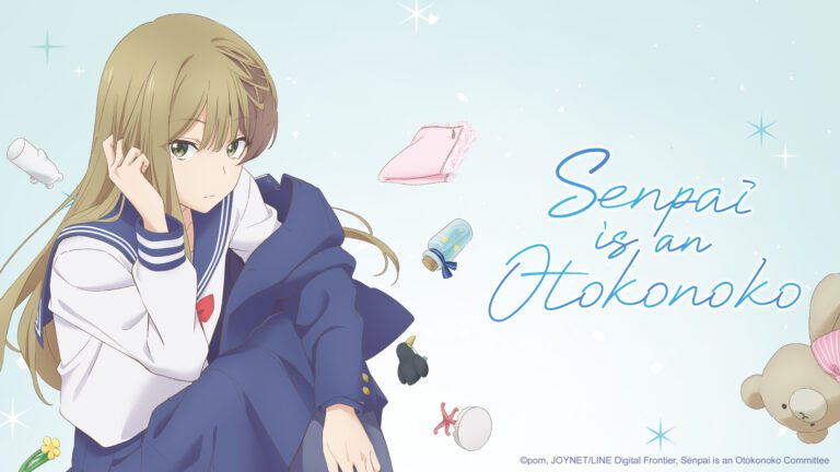 Senpai wa Otokonoko Movie 2025 BD Subtitle Indonesia