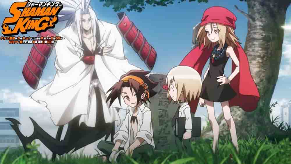 Shaman King (2021) 01-20 Batch Subtitle Indonesia