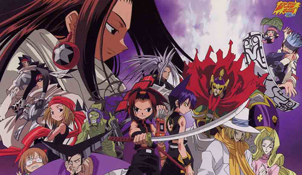 Shaman King Batch Subtitle Indonesia