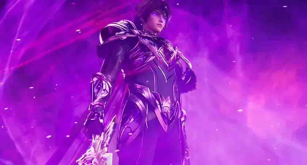 Shen Yin Wangzuo Season 2 Batch Subtitle Indonesia