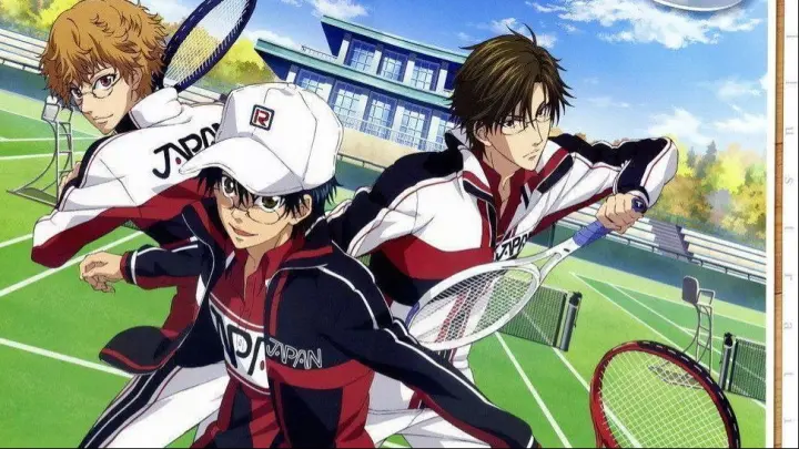 Shin Tennis no Ouji-sama OVA vs. Genius 10 Batch Subtitle Indonesia