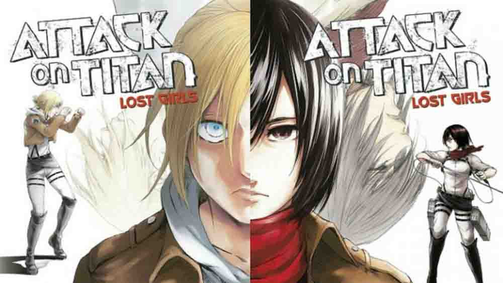 Shingeki no Kyojin: Lost Girls Batch Subtitle Indonesia