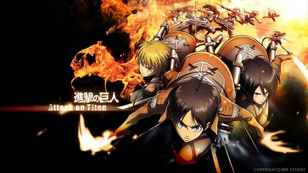 Shingeki no Kyojin BD dan OVA Batch Subtitle Indonesia