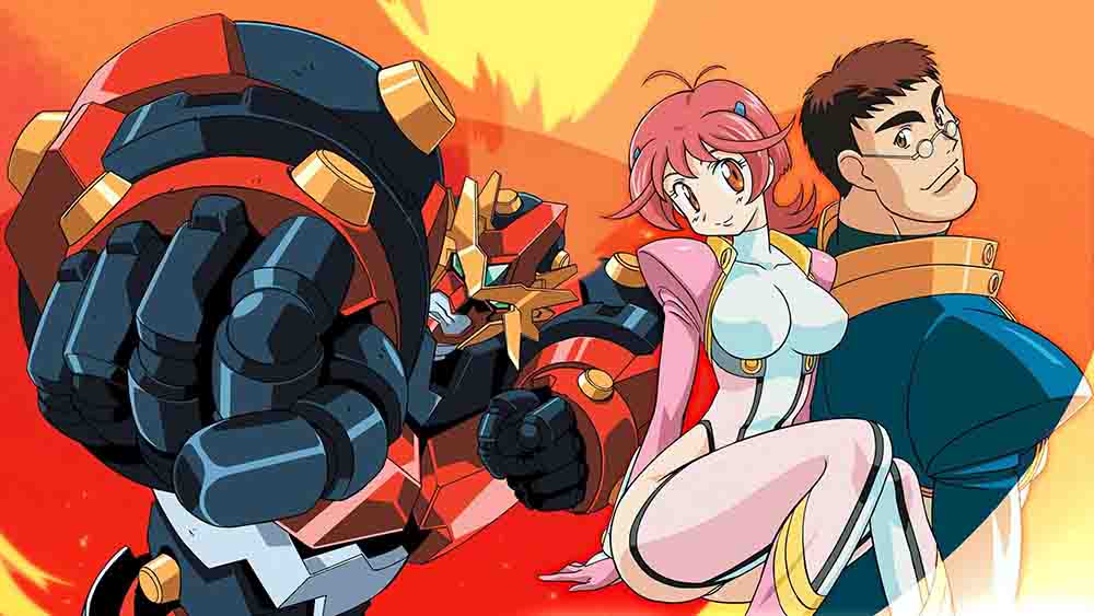Shinkon Gattai Godannar!! BD Batch Subtitle Indonesia