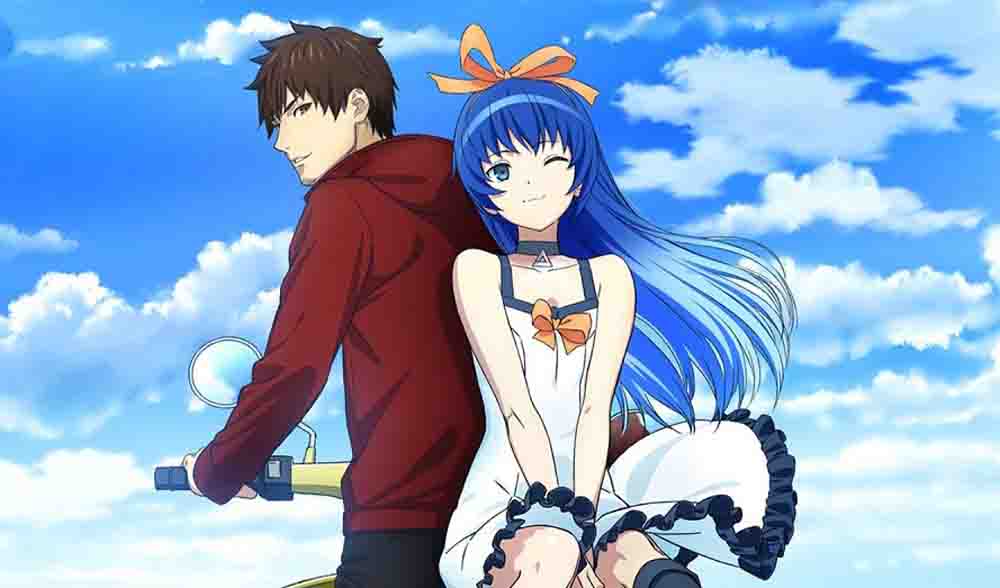 Shoumetsu Toshi (Afterlost) Batch Subtitle Indonesia