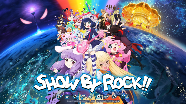 Show by Rock Season 2 batch Subtitle Indonesia
