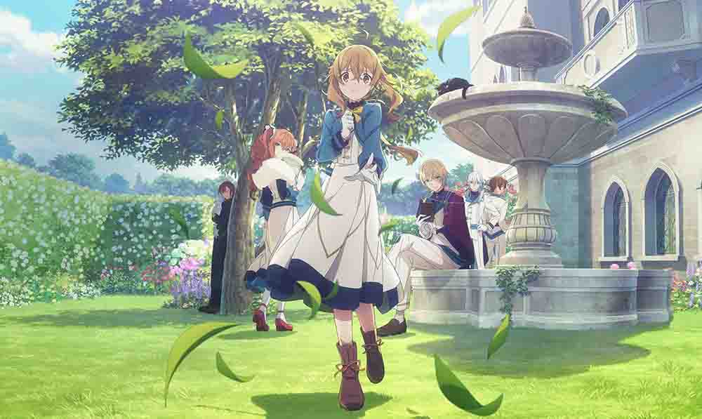Silent Witch Batch Subtitle Indonesia