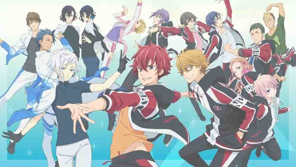 Skate-Leading Stars Batch Subtitle Indonesia