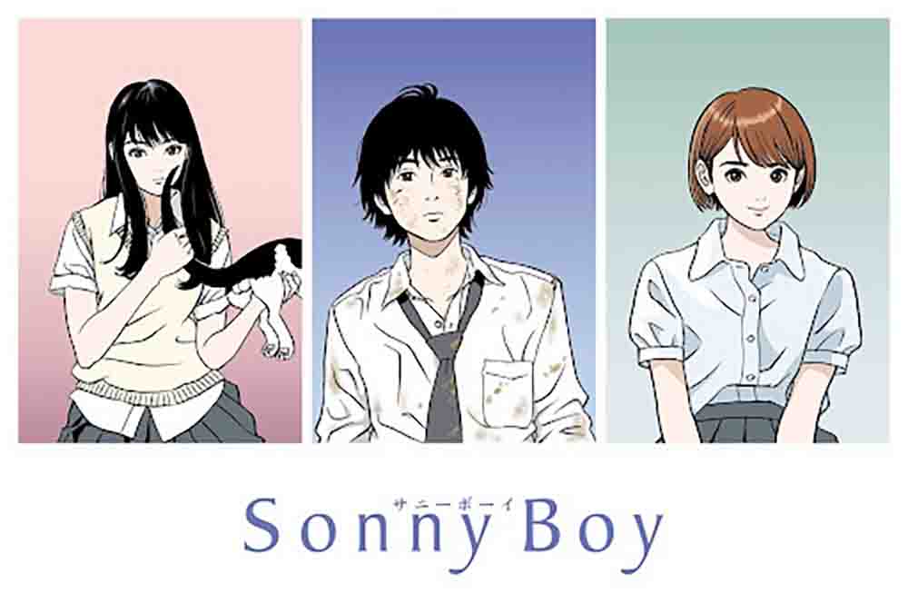 Sonny Boy 01-04 Subtitle Indonesia