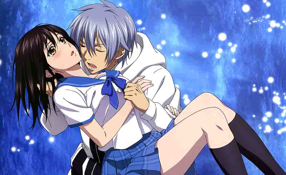 Strike the Blood Final (Season 5) BD Batch Subtitle Indonesia