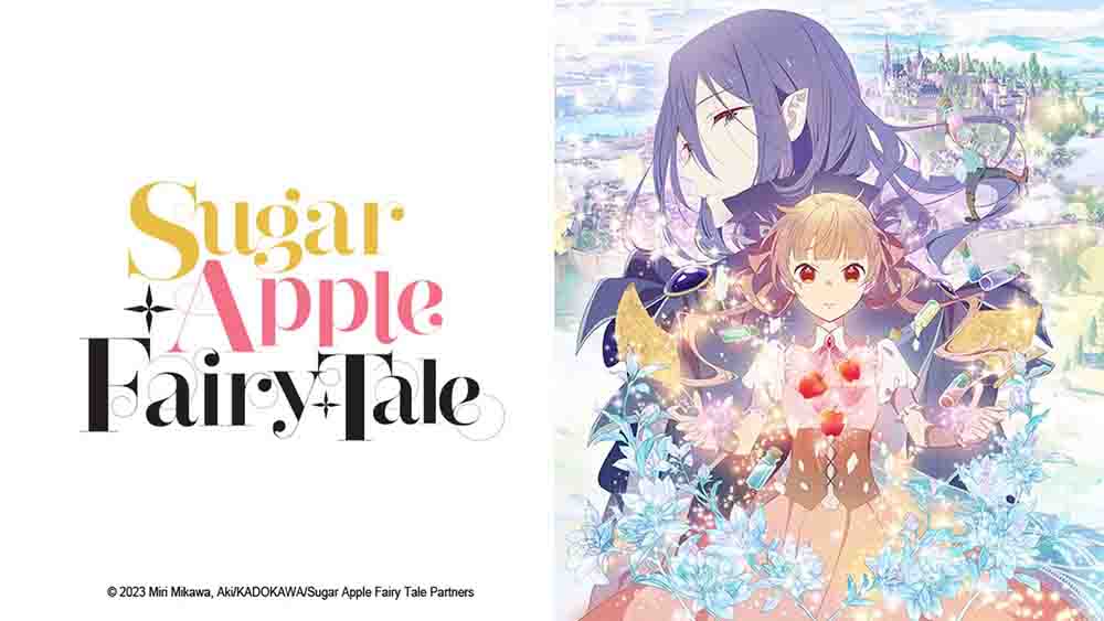 Sugar Apple Fairy Tale Batch Subtitle Indonesia