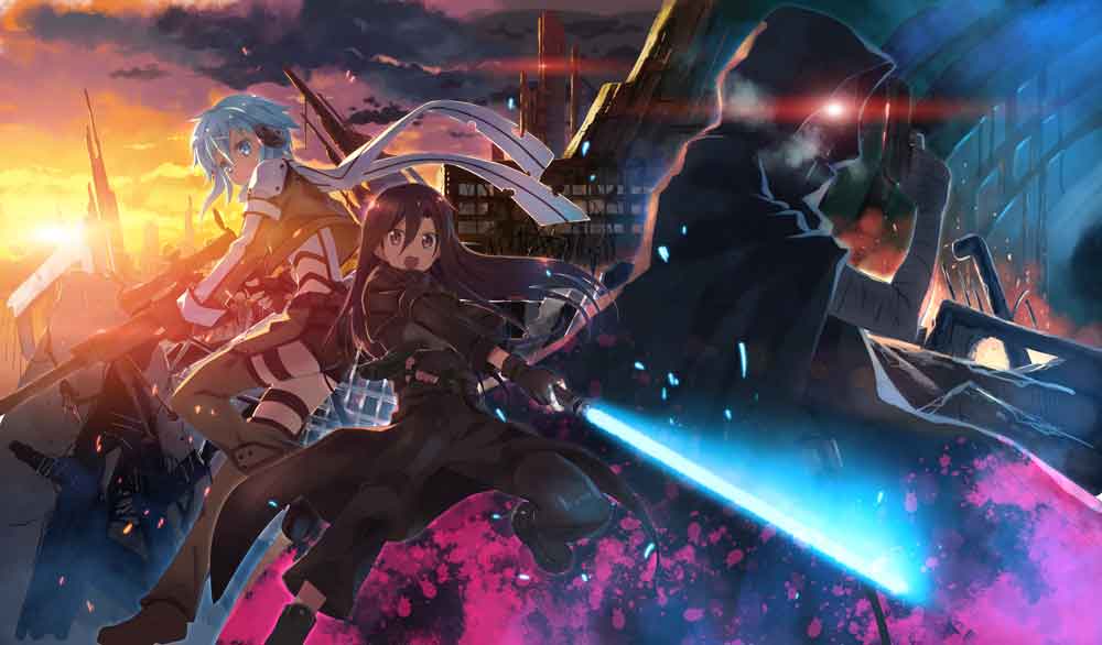 Sword Art Online Season 2 BD Batch Subtitle Indonesia