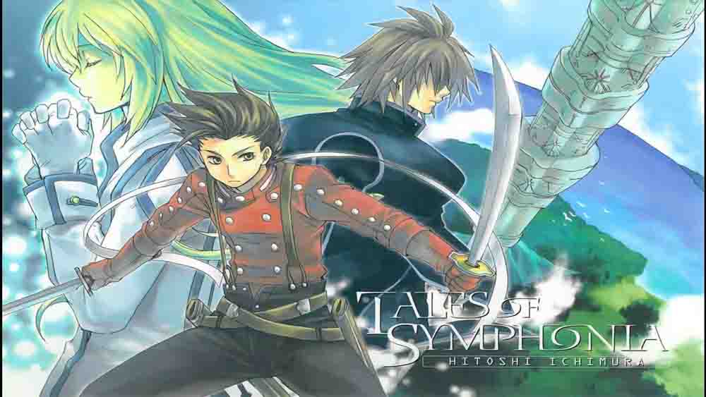 Tales of Symphonia The Animation: Tethe'alla-hen Batch Subtitle Indonesia
