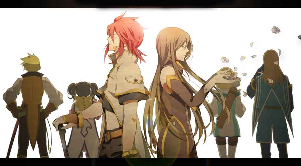 Tales of the Abyss Batch Subtitle Indonesia