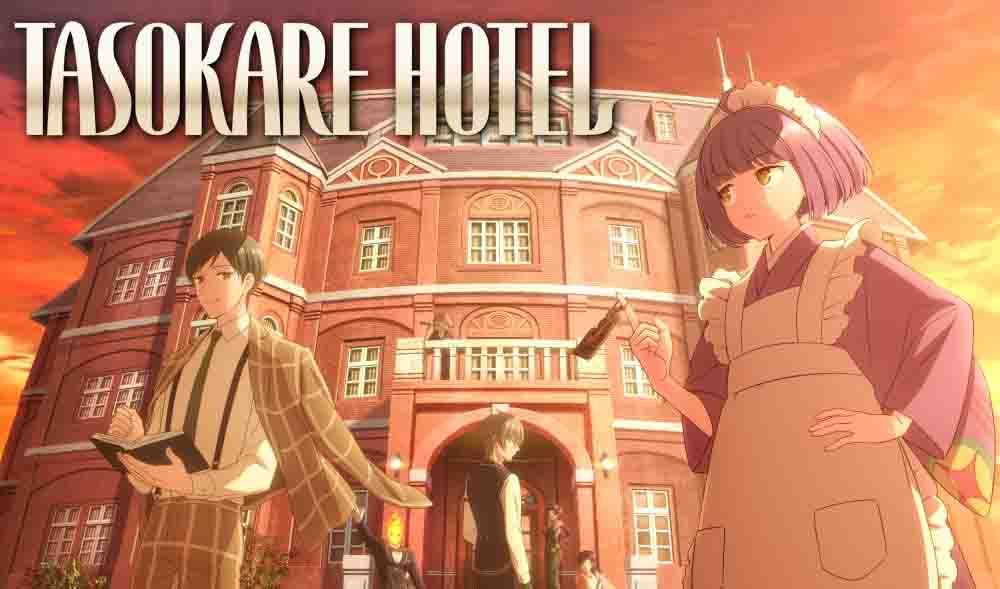 Tasokare Hotel Batch Subtitle Indonesia
