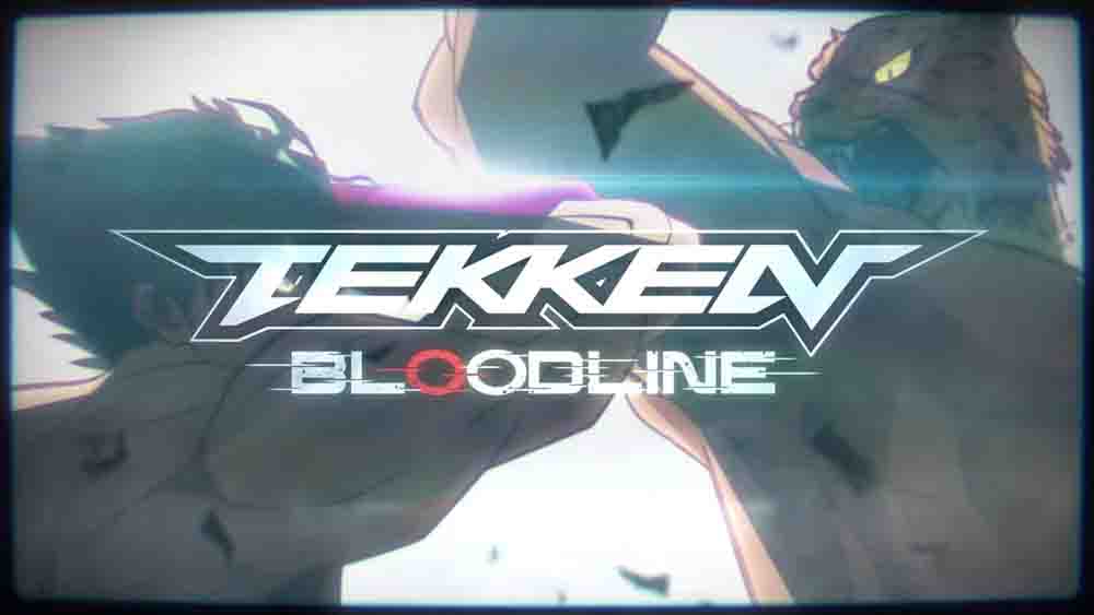 Tekken: Bloodline Batch Subtitle Indonesia