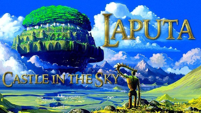 Tenkuu no Shiro Laputa (Castle the Sky) BD Subtitle Indonesia
