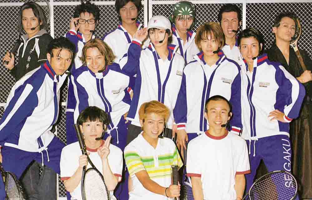 The Prince of Tennis Live Action (2006) Subtitle Indonesia