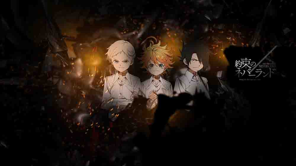 Yakusoku no Neverland BD Batch Subtitle Indonesia