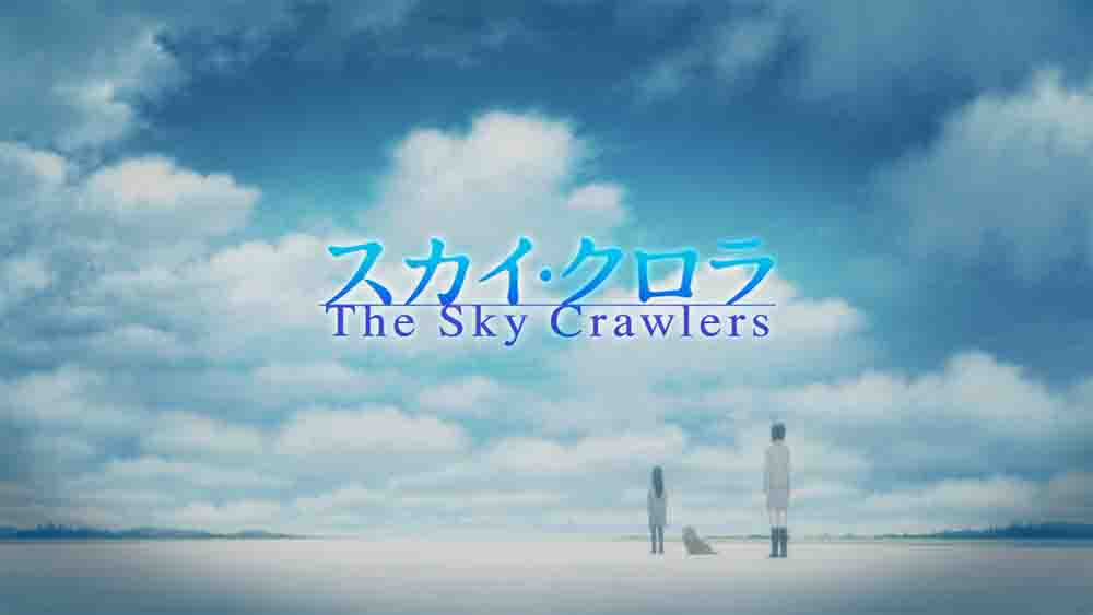 The Sky Crawlers 2008 Subtitle Indonesia
