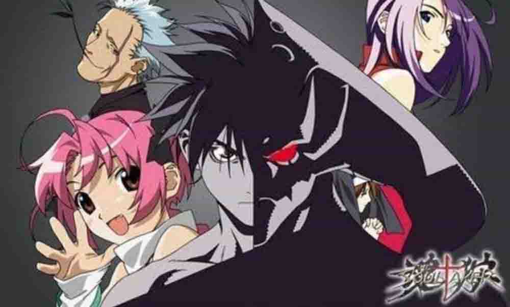 The SoulTaker: Tamashii-gari Batch Subtitle Indonesia